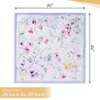 Summer Floral Napkins