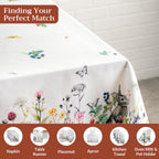 Printemps Tablecloths