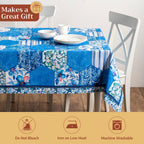 Summer Blues Tablecloths