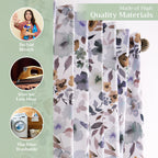 Blossom Curtains