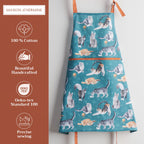 Cats Will Be Cats Apron