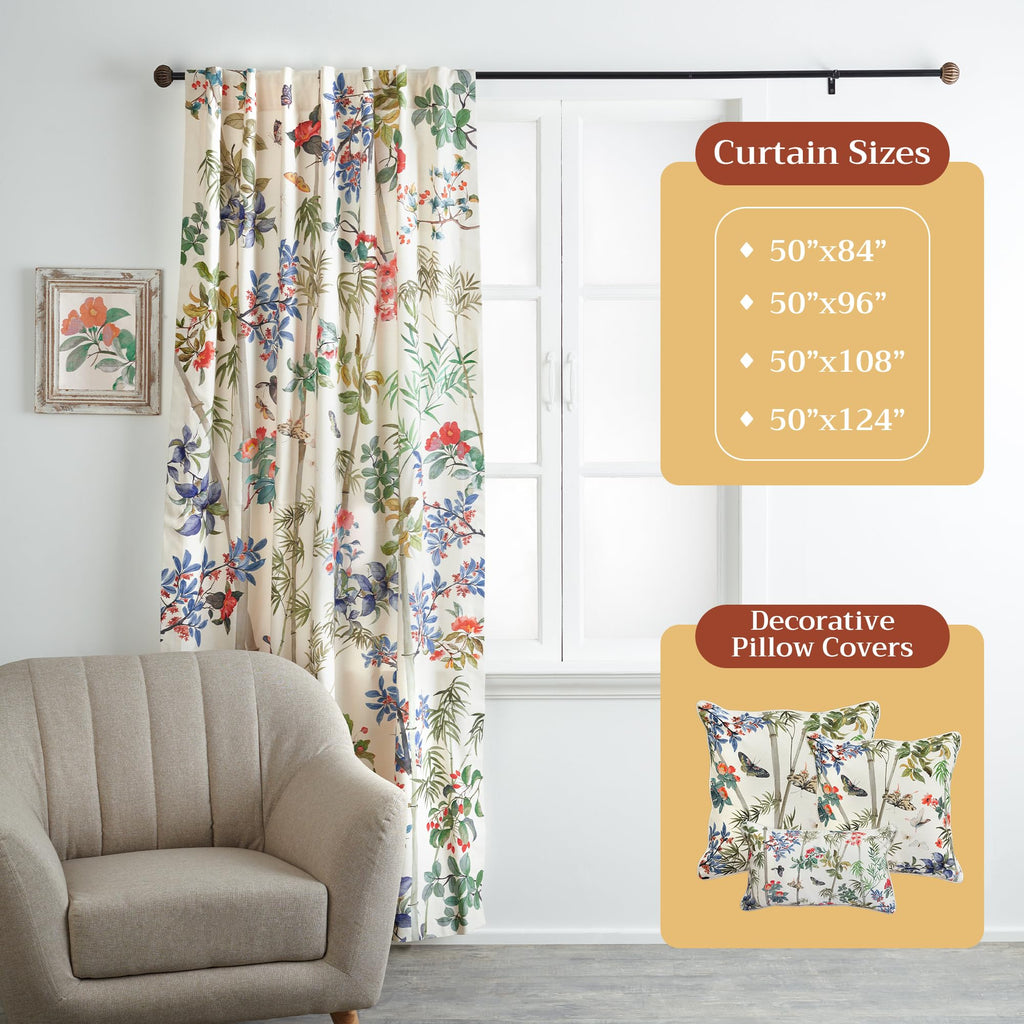 Canne Curtains