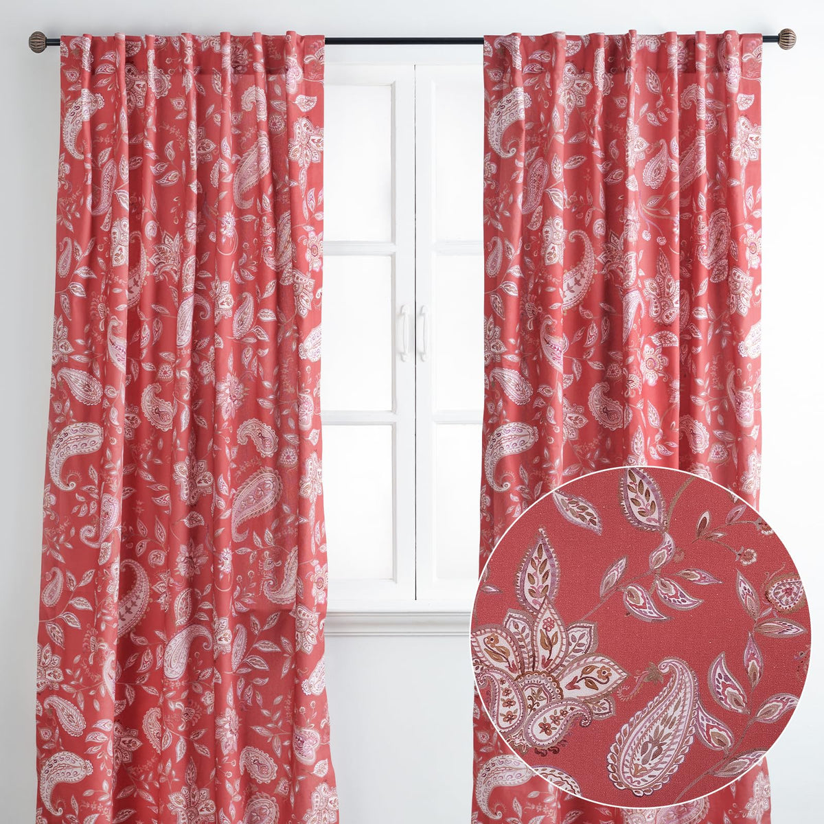 Ramage Curtains