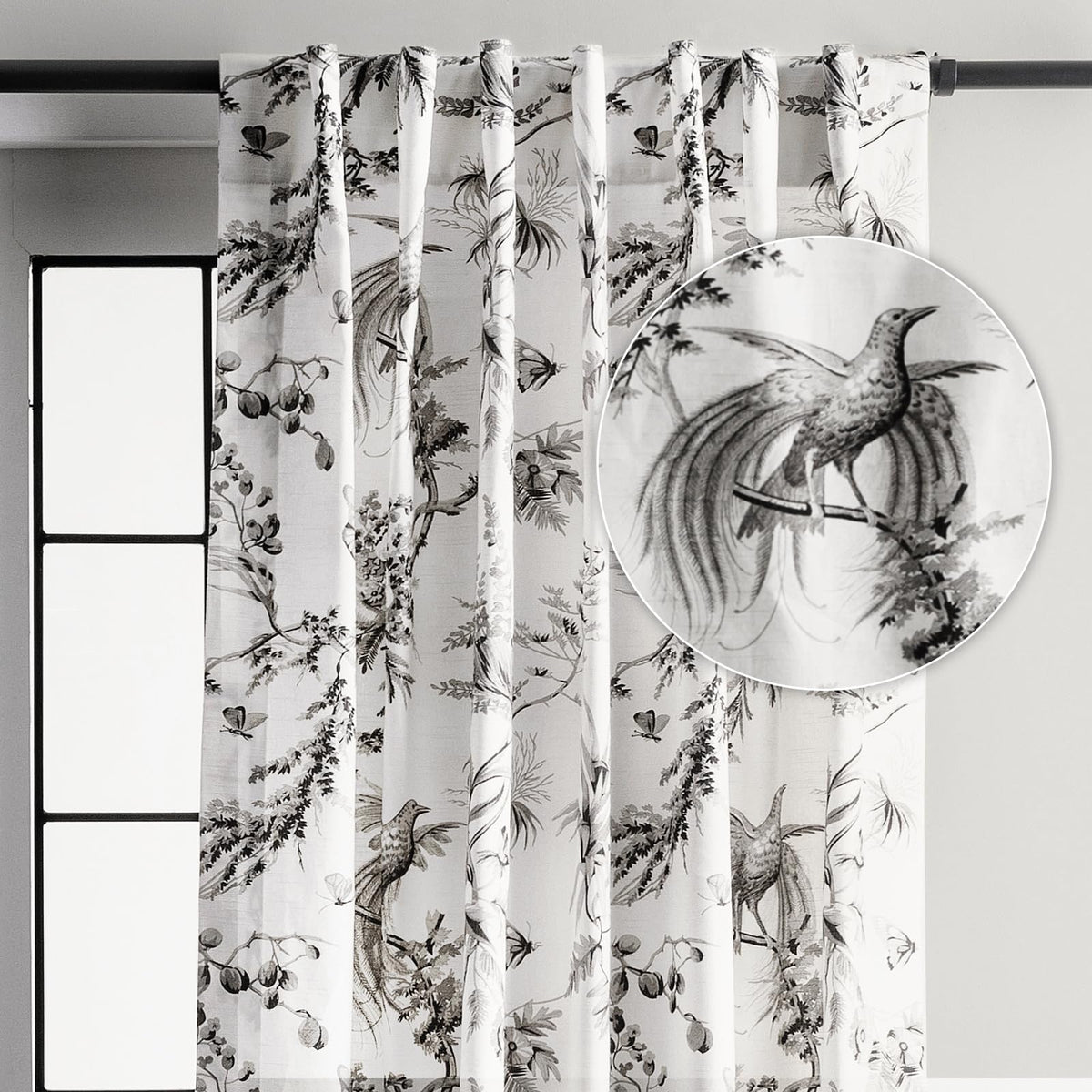 Paradise Curtains
