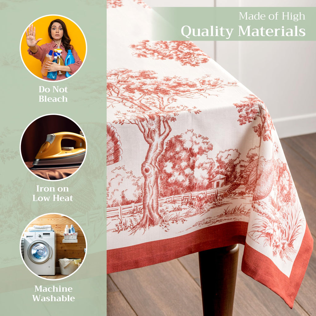 Holy Jouy Tablecloths