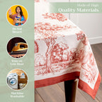 Holy Jouy Tablecloths