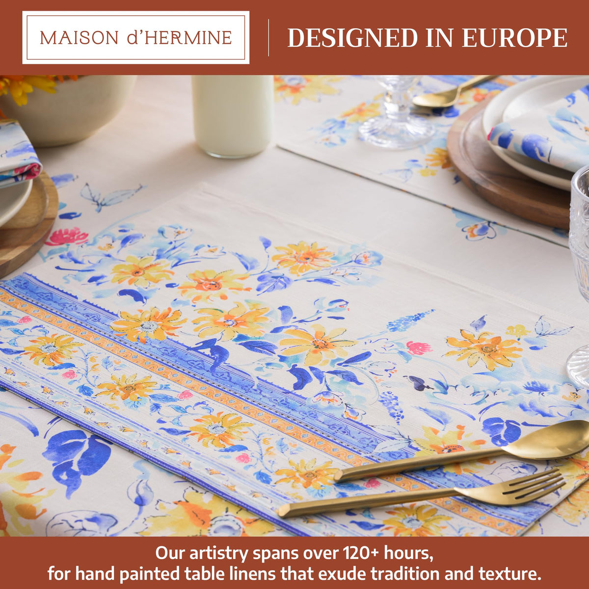 Girassol Placemats