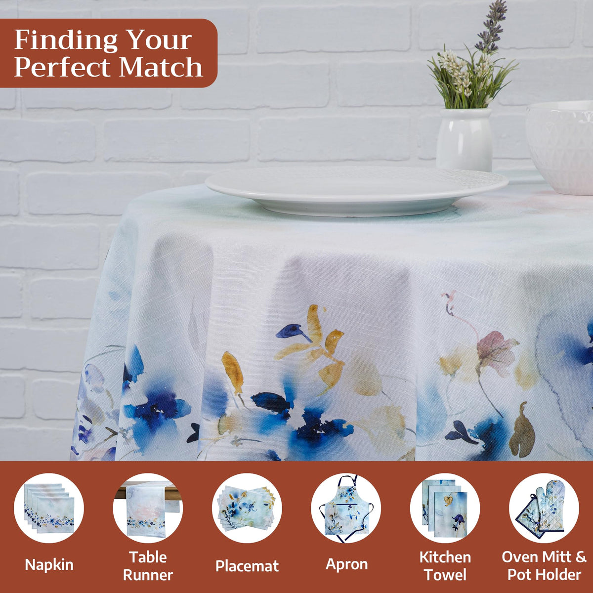 Lazy Summer Days Tablecloths