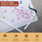 Blossoms in Spring Apron