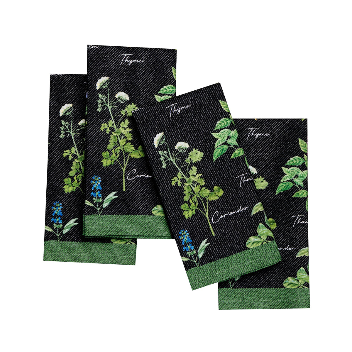 Fresh Herbs Napkins