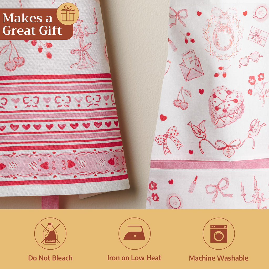 Valentine Gift Apron