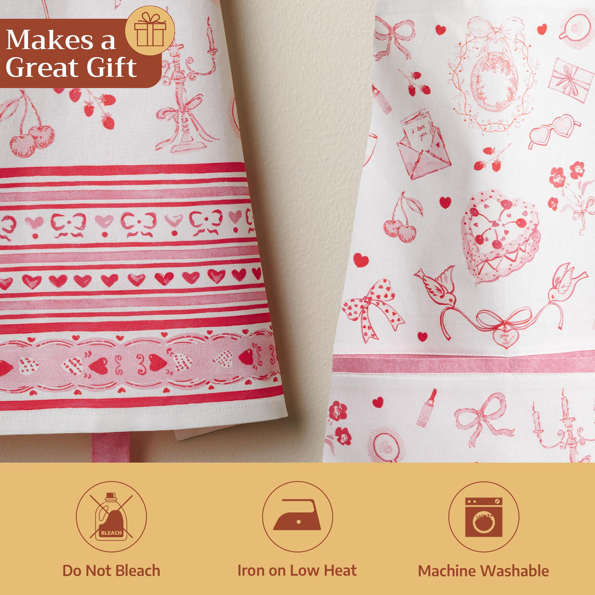 Valentine Gift Apron