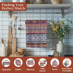 Fair Isle Kitchen Towels