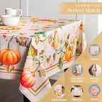 Potiron Tablecloths