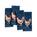 Meadow Rooster Napkins