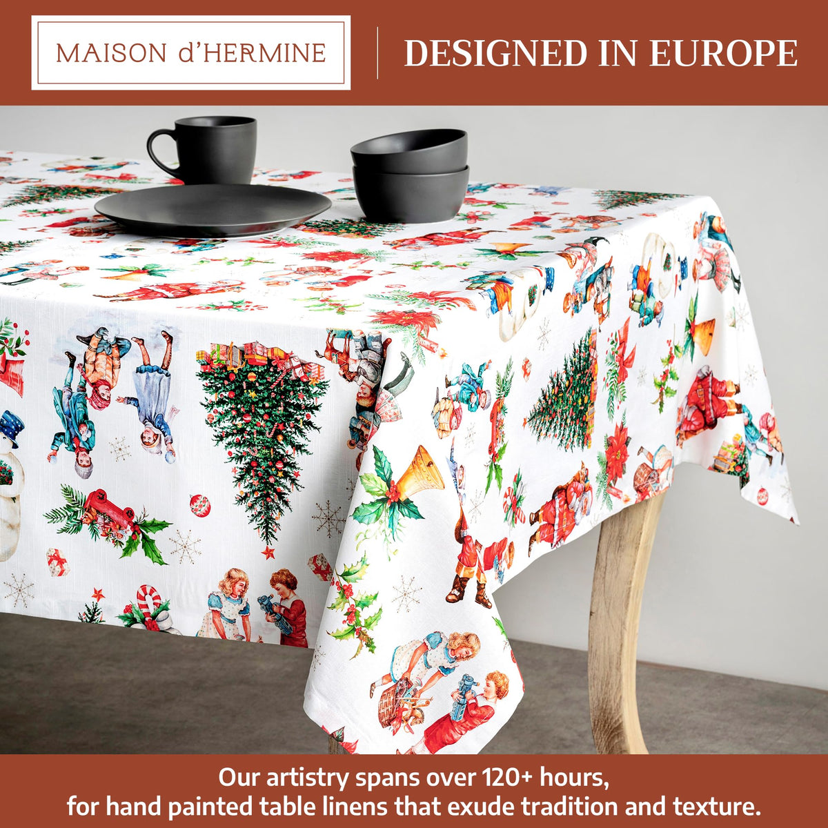 Chromo Tablecloths