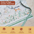 Snowy World Apron