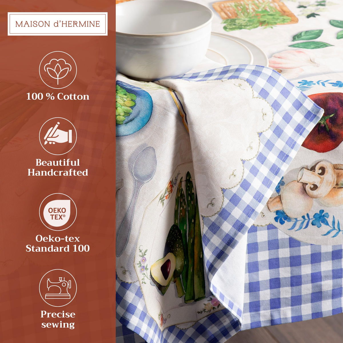 Gourmand Napkins