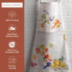 Fruit D'Hiver Apron