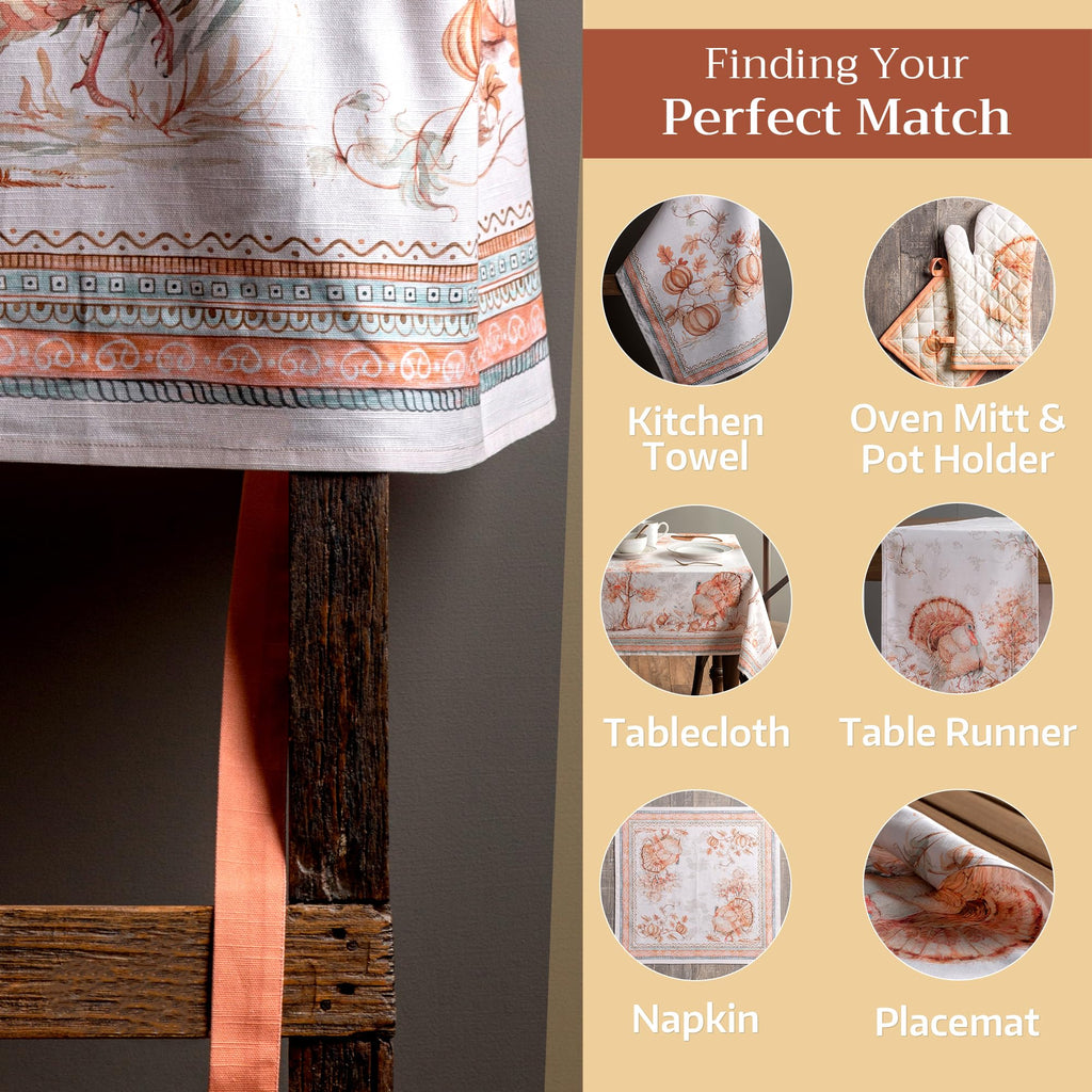 Giving Thanks Apron