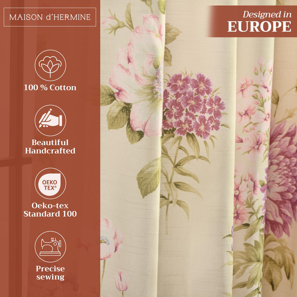 Swyncombe Curtains