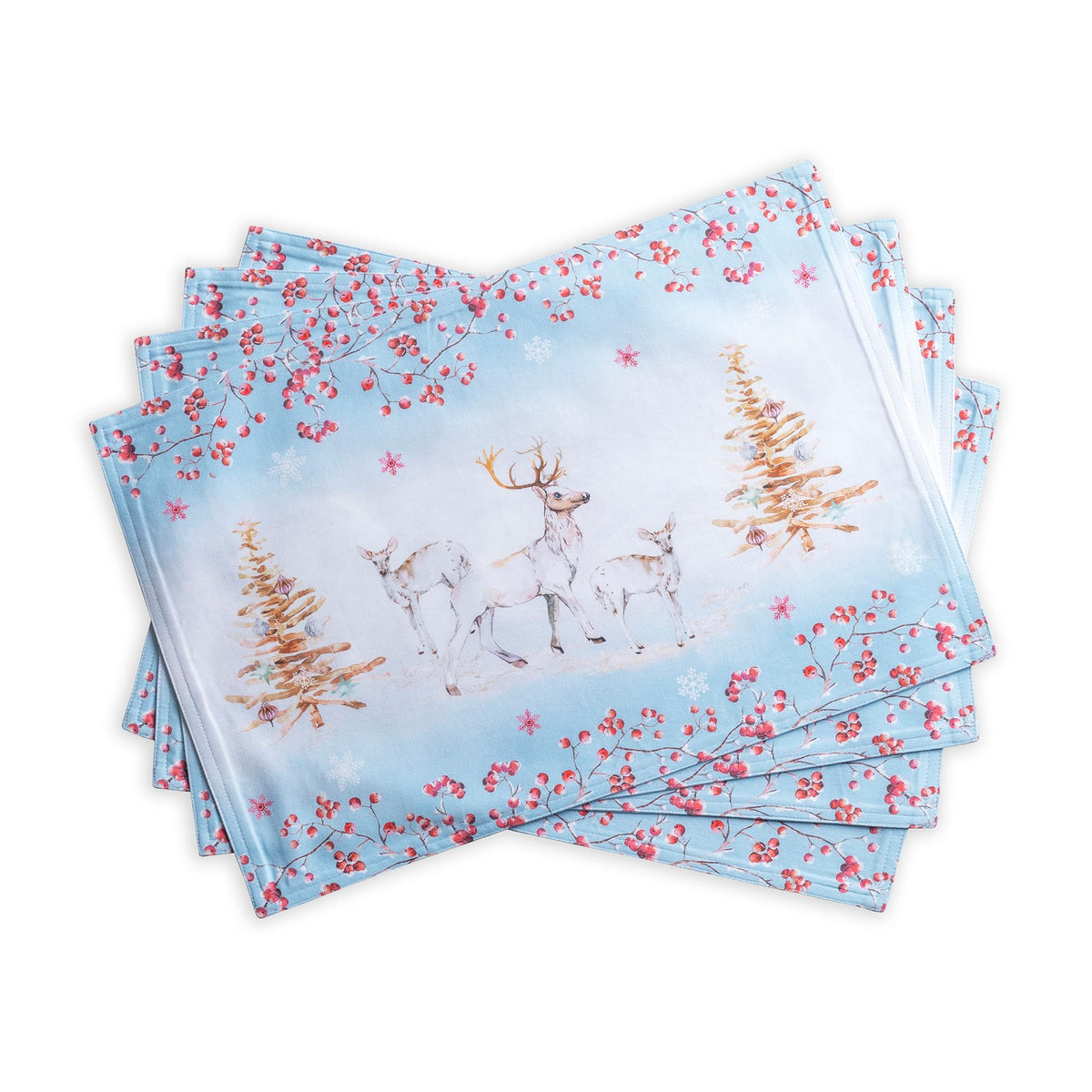 Fairy Tale Forest Placemats
