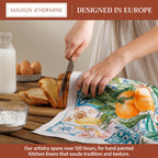 Nature's Haven Kitchen Towels