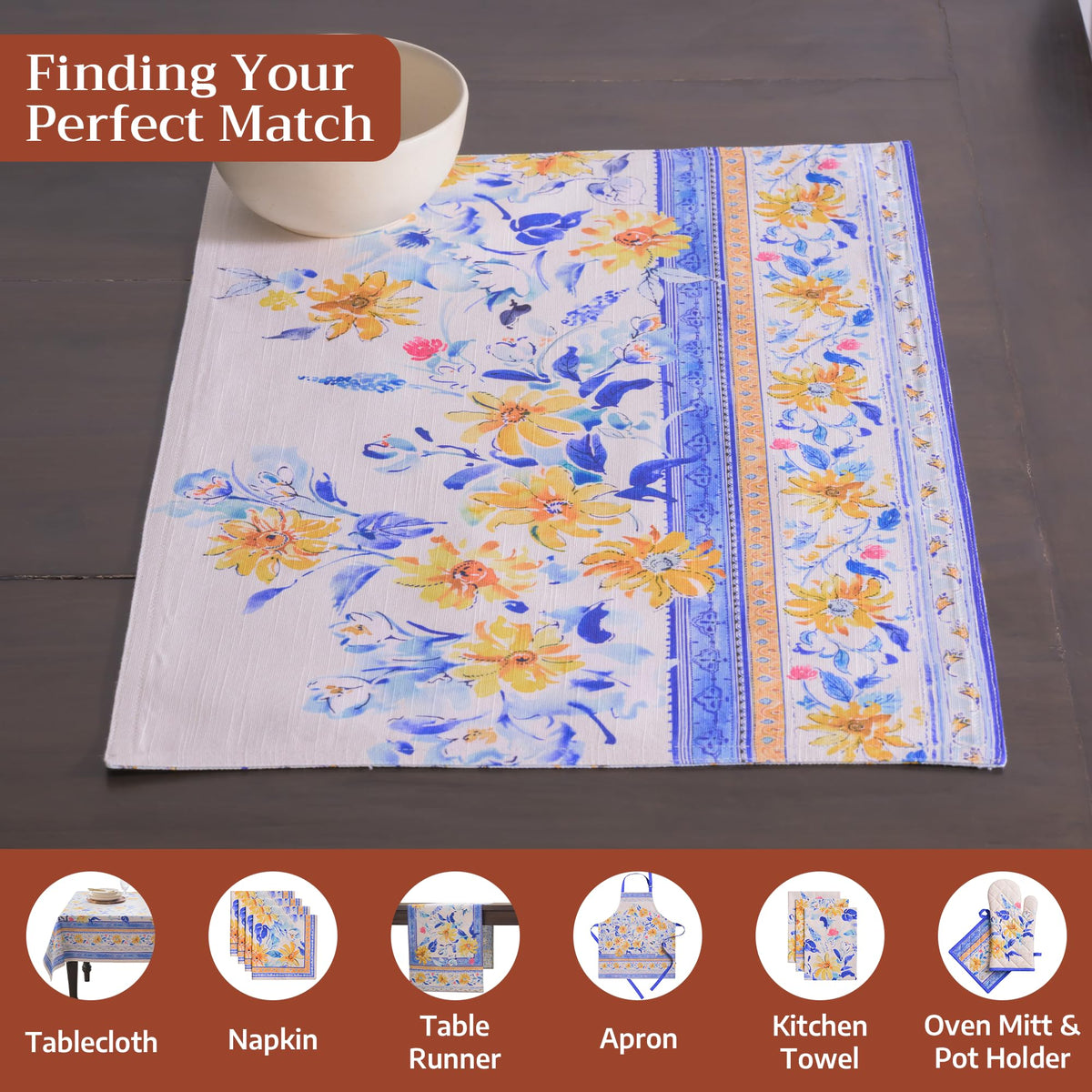Girassol Placemats