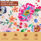 Happy Florals Tablecloths