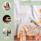 Oak Leaves Napkins