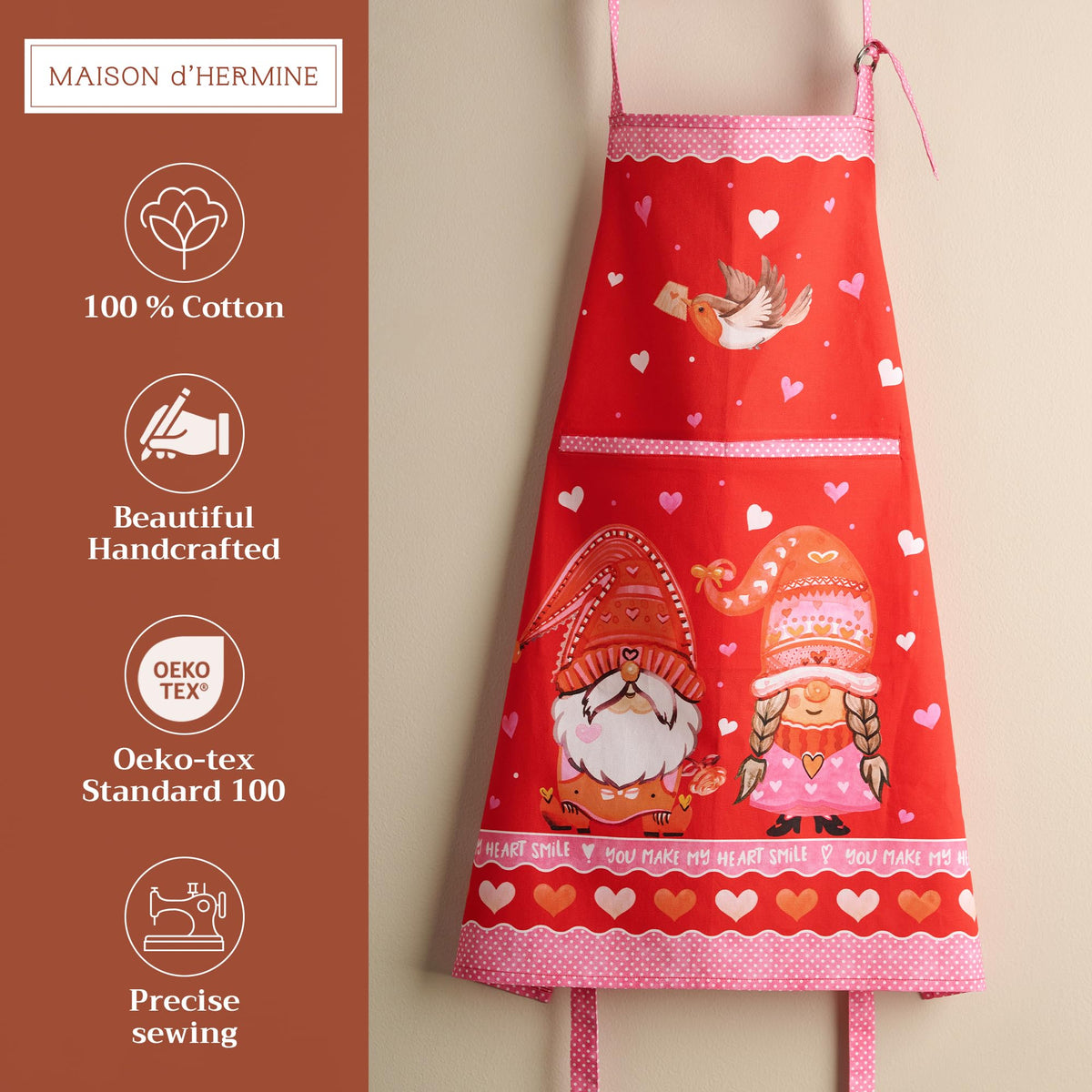 Valentine Apron