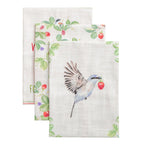 Strawberry days Kitchen Towels