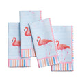 Flamingo Love Napkins