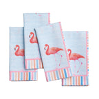Flamingo Love Napkins