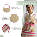 Manosque Apron