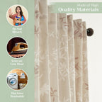 Louxor Curtains