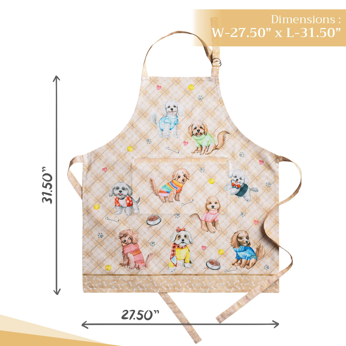 Let’s Play Apron