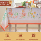 Bunny Party Tablecloths