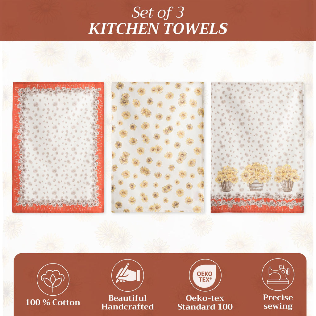Bagatelle Kitchen Towels