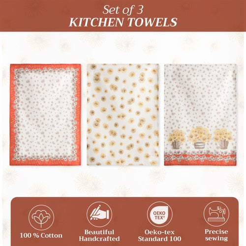 Bagatelle Kitchen Towels