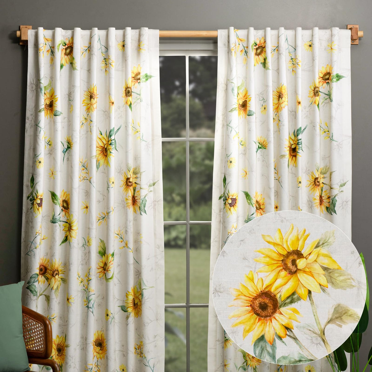 Candice Curtains