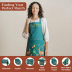 Hygge Christmas Apron