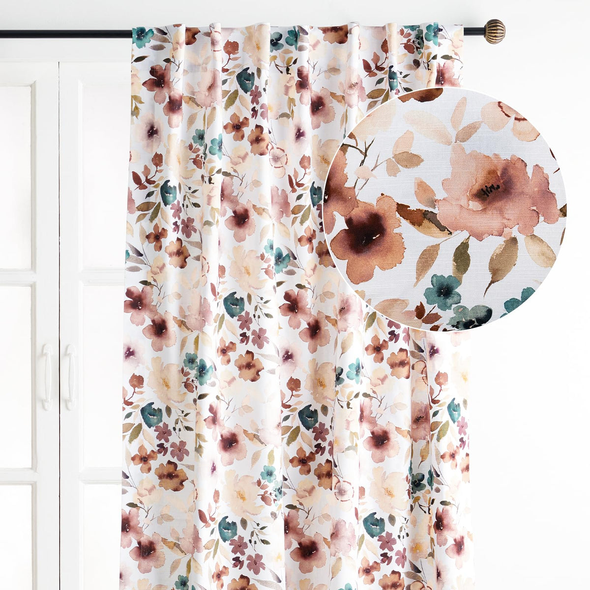 Blossom Curtains