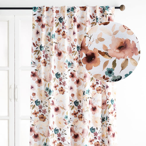 Blossom Curtains