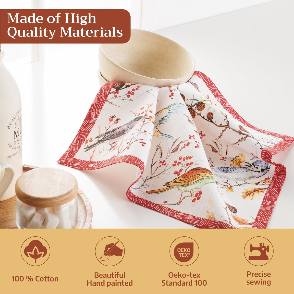 Pinson Napkins