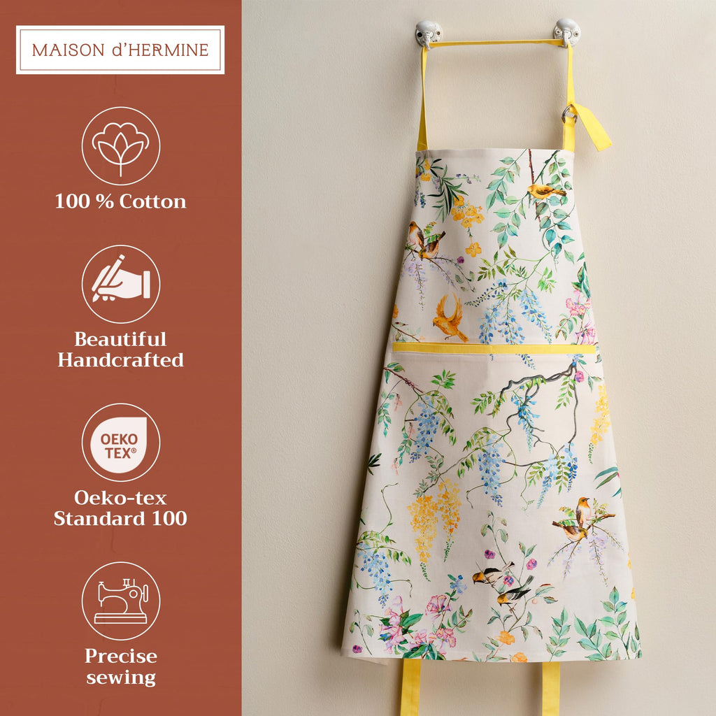 Sitelle Apron