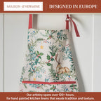 Holly Time Apron