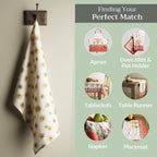 Bagatelle Kitchen Towels