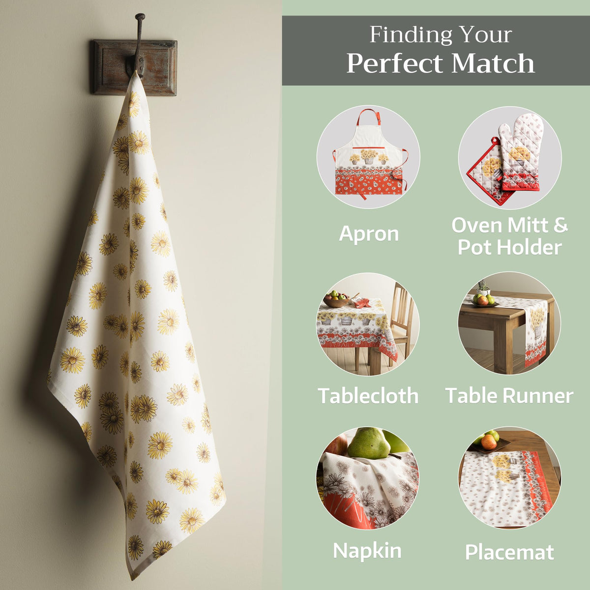 Bagatelle Kitchen Towels
