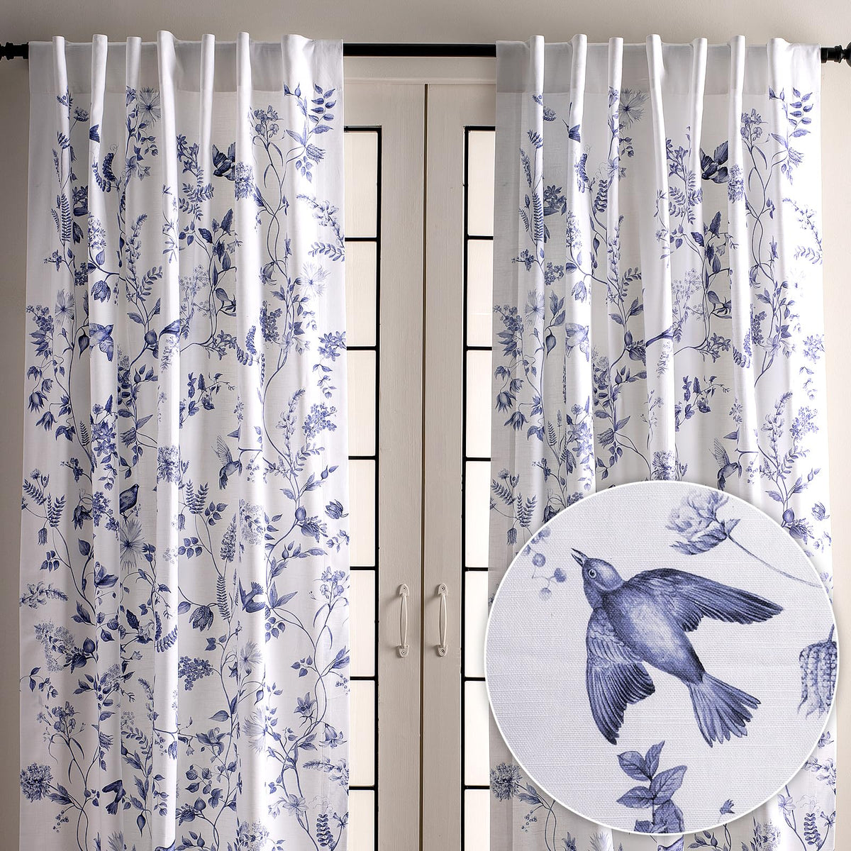 Neo Ipomee Curtains